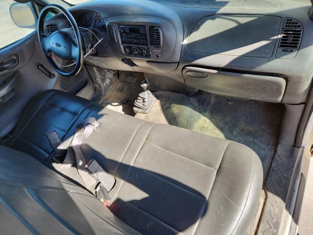 Photo 8 from auction – 2001 FORD F150 with VIN 1FTPF18L91NA90464