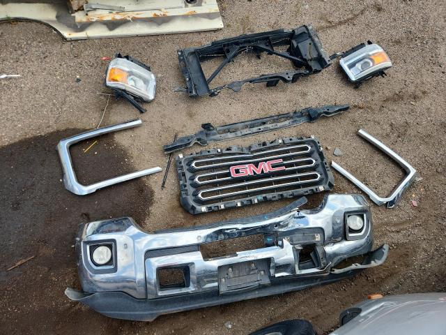 Photo 12 from auction – 2015 GMC SIERRA K35 with VIN 1GT423C89FF128502