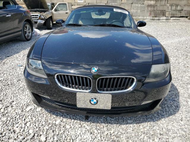 Photo 5 from auction – 2007 BMW Z4 3.0 with VIN 4USBU33537LW71039