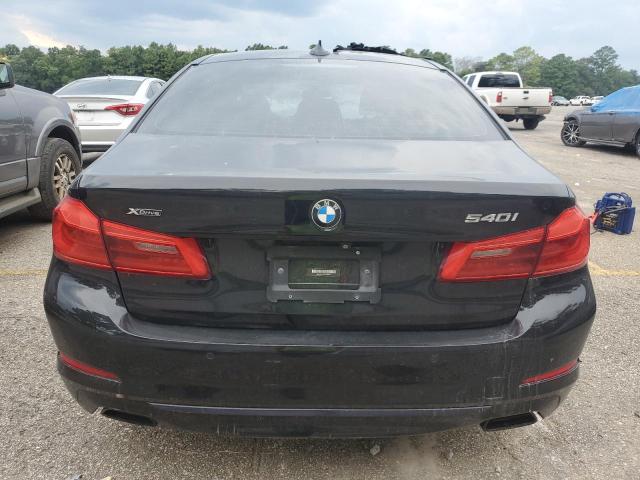 Photo 6 from auction – 2017 BMW 540 XI with VIN WBAJE7C38HG890249