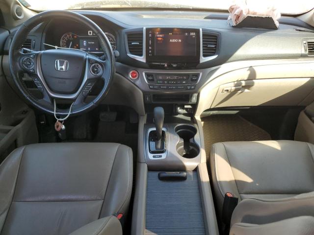 Photo 8 from auction – 2017 HONDA PILOT EXL with VIN 5FNYF6H54HB024013