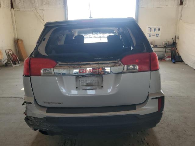 Photo 6 from auction – 2016 GMC TERRAIN SL with VIN 2GKALMEK0G6214005