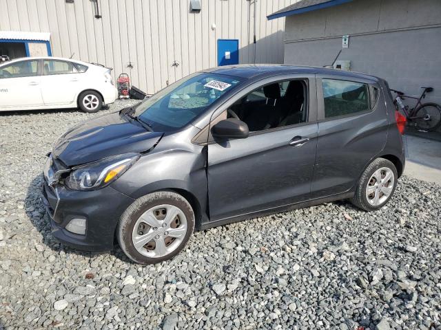 CHEVROLET SPARK LS 2020 with VIN KL8CB6SA0LC400264 - Photo from auction