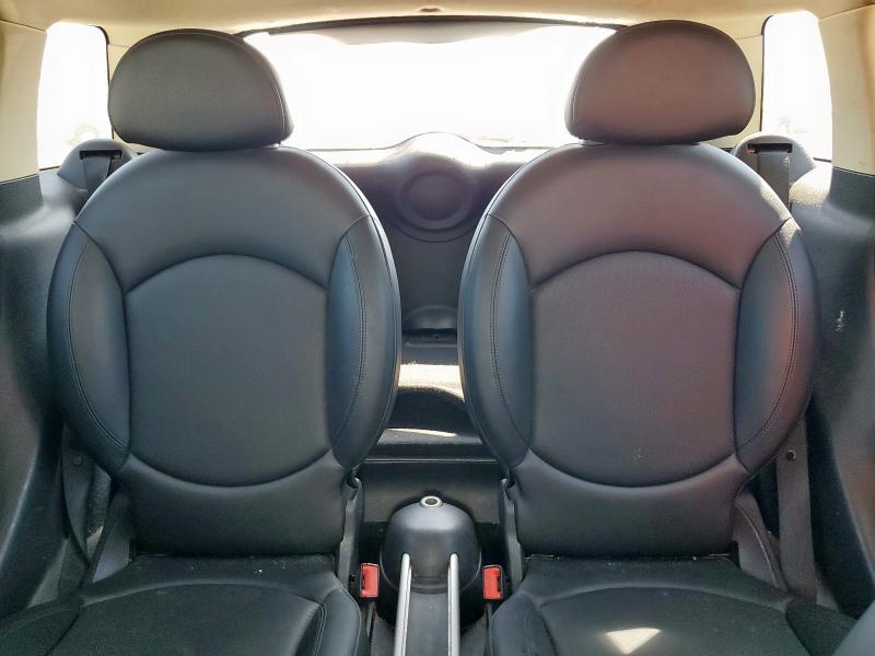 Photo 10 from auction – 2012 MINI COOPER S C with VIN WMWZC5C52CWL55656
