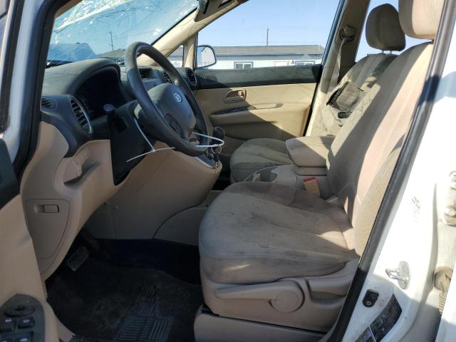 Photo 7 from auction – 2009 KIA RONDO BASE with VIN KNAFG528797266249