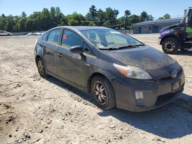 Photo 4 from auction – 2010 TOYOTA PRIUS with VIN JTDKN3DU3A1307389