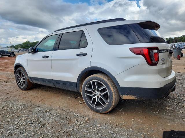 Photo 2 from auction – 2016 FORD EXPLORER S with VIN 1FM5K8GT6GGB09462