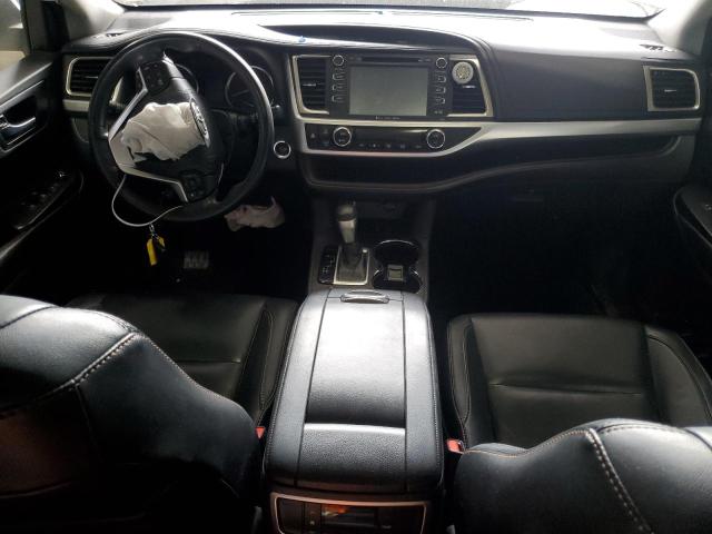 Photo 8 from auction – 2016 TOYOTA HIGHLANDER XLE with VIN 5TDJKRFH4GS344017