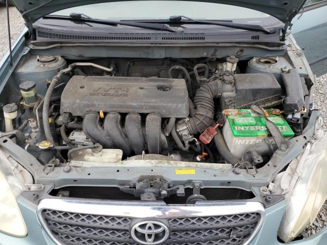 Photo 11 from auction – 2007 TOYOTA COROLLA CE with VIN 1NXBR32E37Z791101