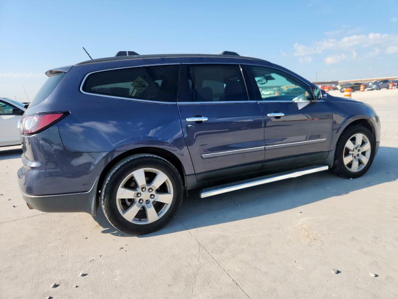 Photo 3 from auction – 2014 CHEVROLET TRAVERSE L with VIN 1GNKRJKD7EJ198217