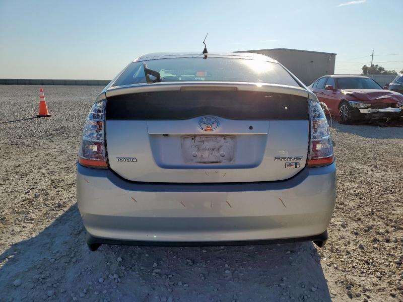 Photo 6 from auction – 2007 TOYOTA PRIUS with VIN JTDKB20U377588169
