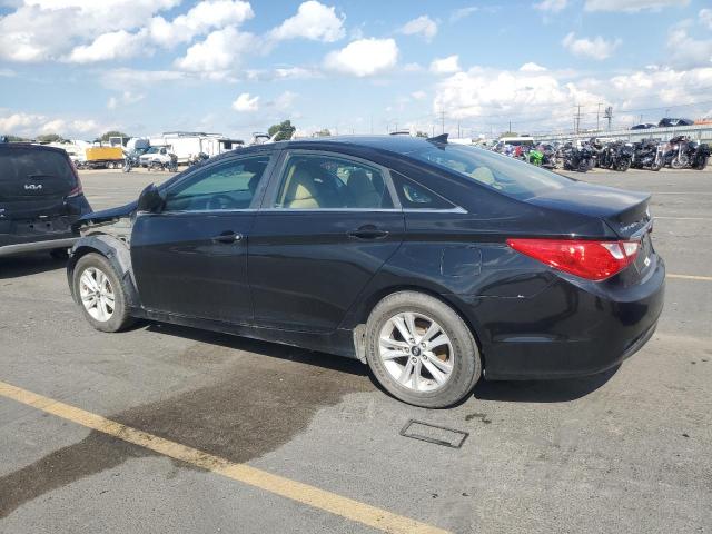 Photo 2 from auction – 2013 HYUNDAI SONATA GLS with VIN 5NPEB4AC4DH762532