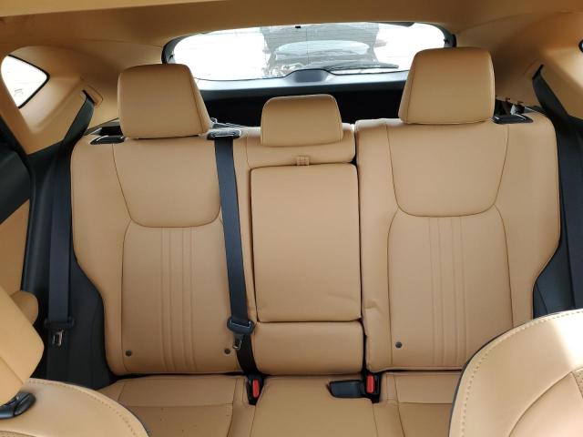 Photo 10 from auction – 2022 LEXUS NX 350 with VIN 2T2GGCEZ0NC005775