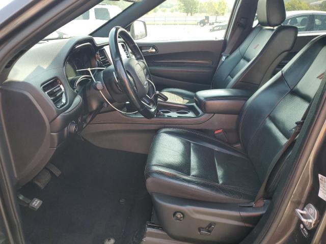 Photo 7 from auction – 2021 DODGE DURANGO R/T with VIN 1C4SDHCT1MC639607