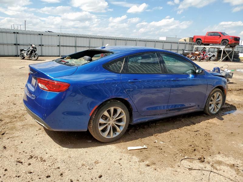 Photo 3 from auction – 2015 CHRYSLER 200 S with VIN 1C3CCCBB5FN693104