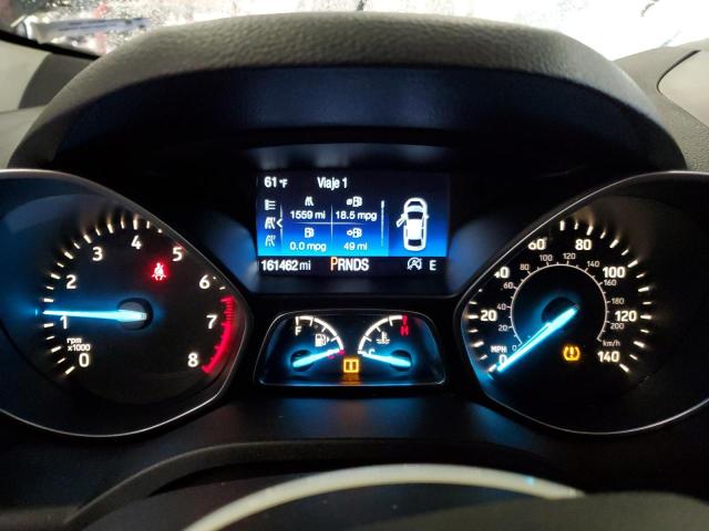 Photo 9 from auction – 2017 FORD ESCAPE SE with VIN 1FMCU9GD7HUC40905