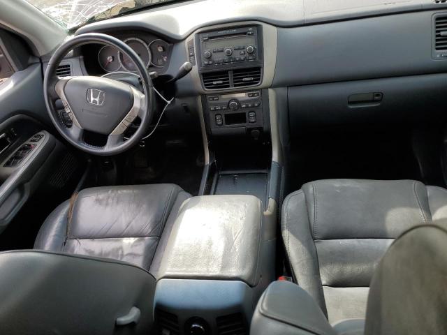 Photo 8 from auction – 2008 HONDA PILOT EXL with VIN 5FNYF18578B004969