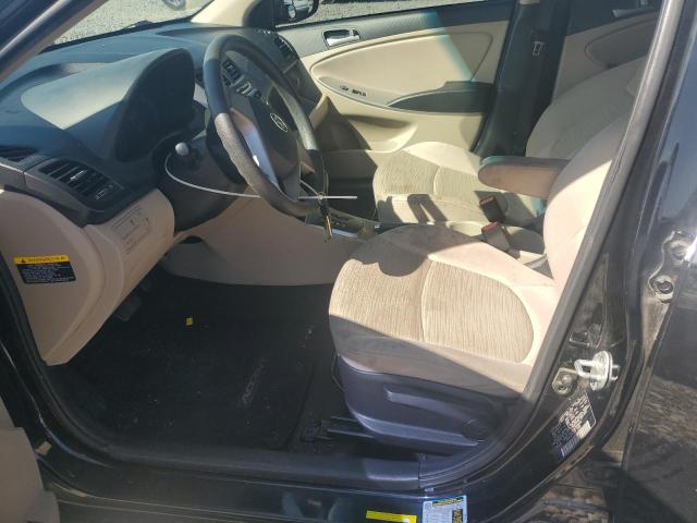Photo 7 from auction – 2017 HYUNDAI ACCENT SE with VIN KMHCT4AE8HU334251