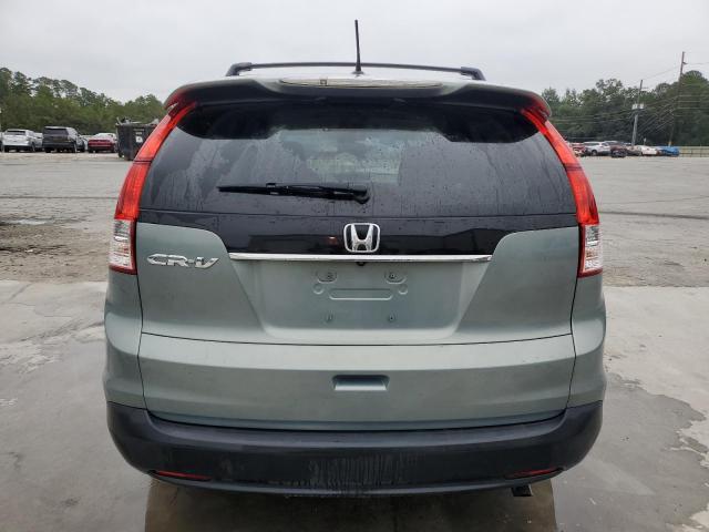 Photo 6 from auction – 2012 HONDA CR-V EXL with VIN 5J6RM3H72CL015790