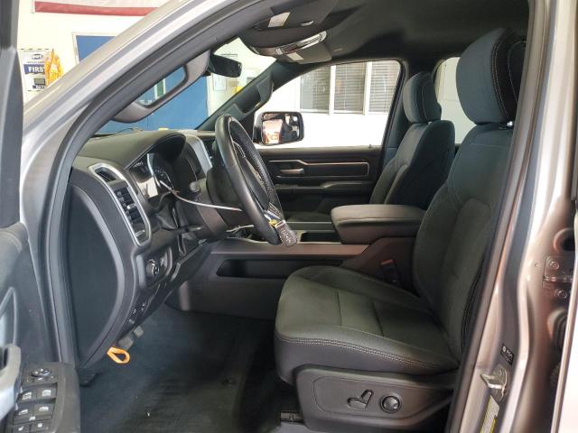 Photo 7 from auction – 2022 RAM 1500 BIG H with VIN 1C6RRFFG5NN396397
