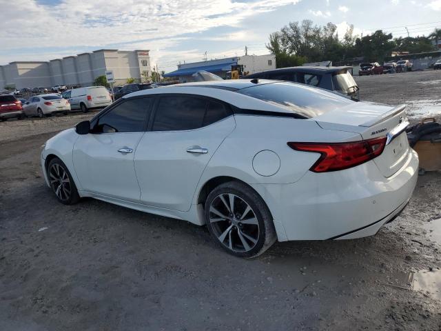 Photo 2 from auction – 2016 NISSAN MAXIMA 3.5 with VIN 1N4AA6AP3GC409429