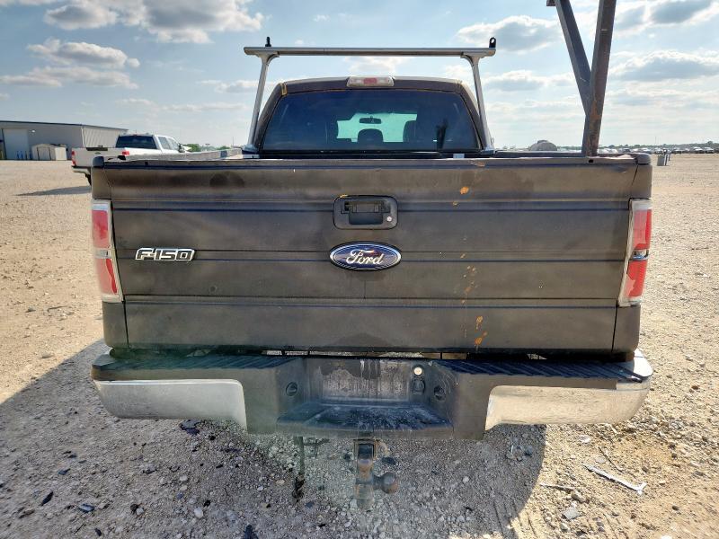Photo 6 from auction – 2014 FORD F150 SUPER with VIN 1FTFW1CF8EKD33122