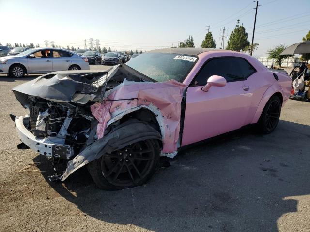 DODGE CHALLENGER 2023 with VIN 2C3CDZFJ4PH645119 - Photo from auction