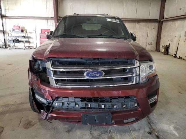 Photo 5 from auction – 2015 FORD EXPEDITION with VIN 1FMJK1JT5FEF17606