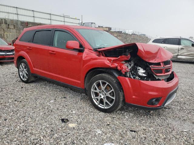 Photo 4 from auction – 2018 DODGE JOURNEY GT with VIN 3C4PDDEG8JT371654