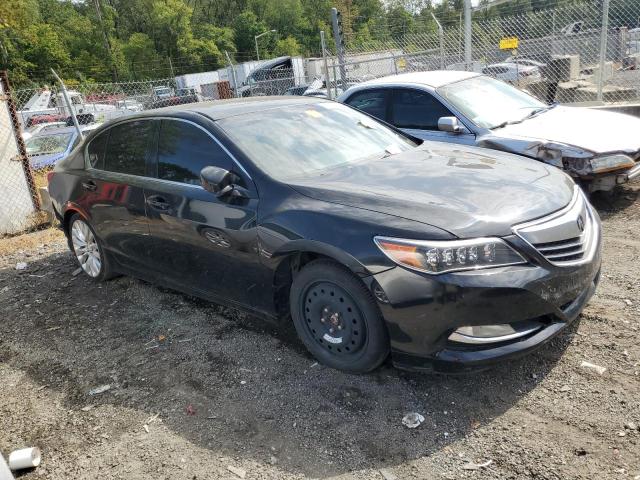 Photo 4 from auction – 2014 ACURA RLX TECH with VIN JH4KC1F58EC006934
