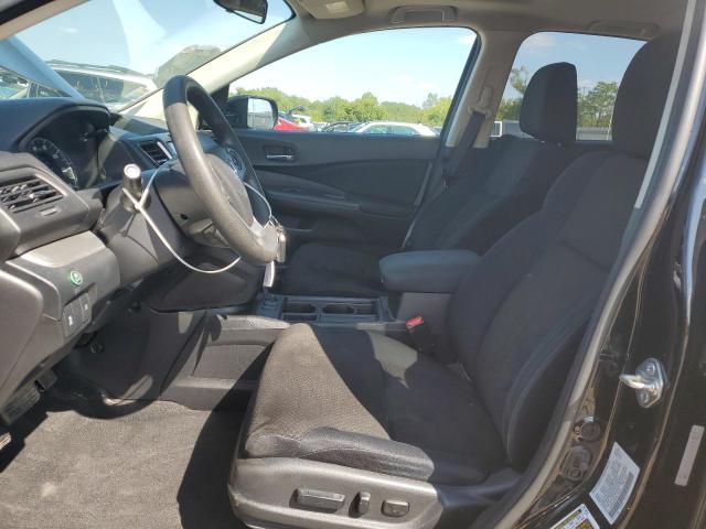 Photo 7 from auction – 2016 HONDA CR-V EX with VIN 5J6RM4H59GL122197