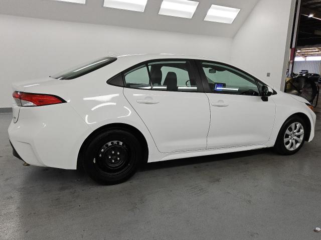 Photo 3 from auction – 2023 TOYOTA COROLLA LE with VIN 5YFB4MDE4PP032685