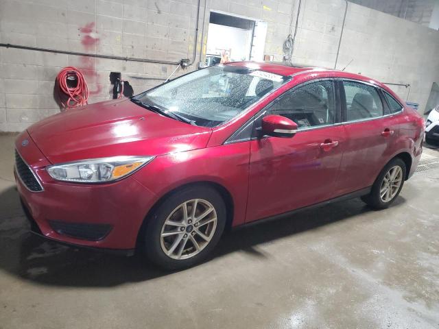 FORD FOCUS SE 2015 with VIN 1FADP3FE6FL324245 - Photo from auction