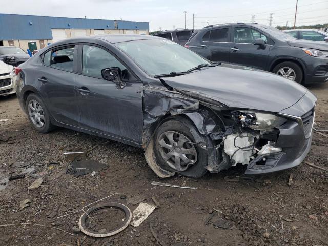 Photo 4 from auction – 2014 MAZDA 3 SV with VIN JM1BM1T73E1111008