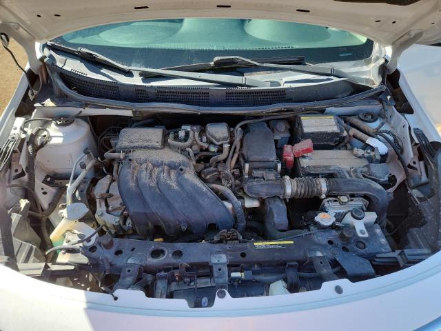 Photo 11 from auction – 2017 NISSAN VERSA S with VIN 3N1CN7AP2HK421194