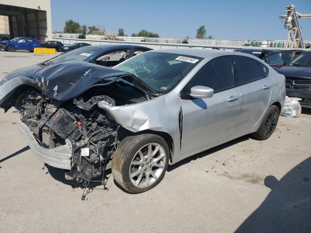 DODGE DART SXT 2013 with VIN 1C3CDFBA5DD289034 - Photo from auction