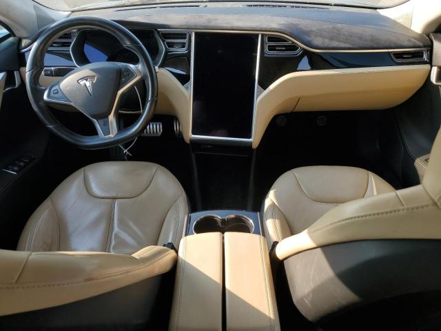 Photo 8 from auction – 2014 TESLA MODEL S with VIN 5YJSA1H12EFP60545