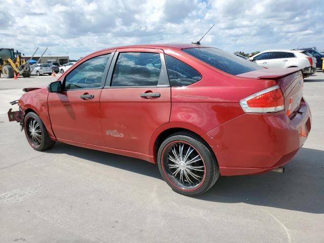 Photo 2 from auction – 2011 FORD FOCUS SE with VIN 1FAHP3FN2BW179506