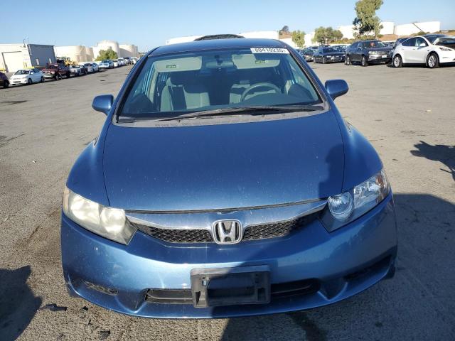 Photo 5 from auction – 2009 HONDA CIVIC LX with VIN 19XFA16539E004709