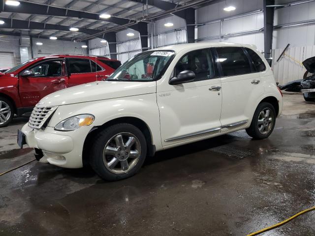 CHRYSLER PT CRUISER 2004 with VIN 3C4FY58834T238718 - Photo from auction