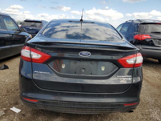 Photo 6 from auction – 2014 FORD FUSION TIT with VIN 3FA6P0RU5ER191035