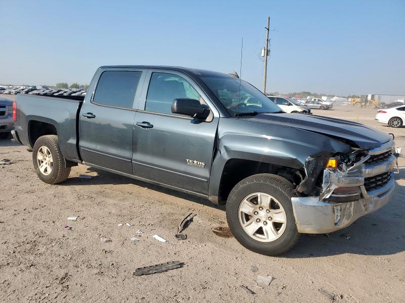 Photo 4 from auction – 2017 CHEVROLET SILVERADO with VIN 3GCPCREC9HG450699