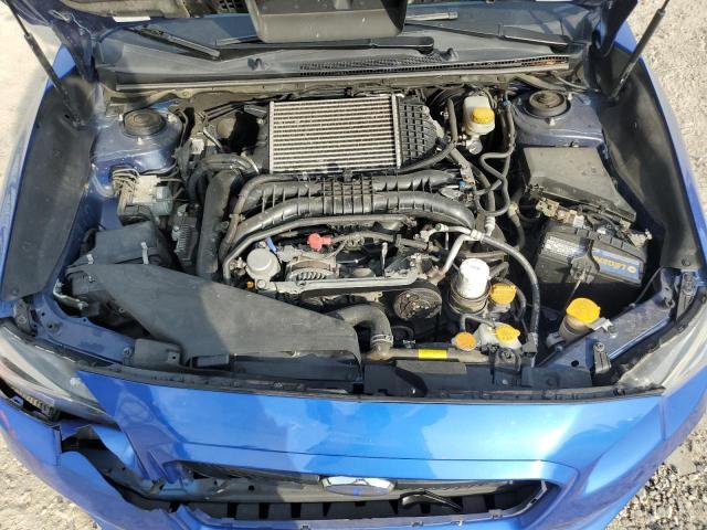 Photo 11 from auction – 2016 SUBARU WRX LIMITE with VIN JF1VA1J66G8811458
