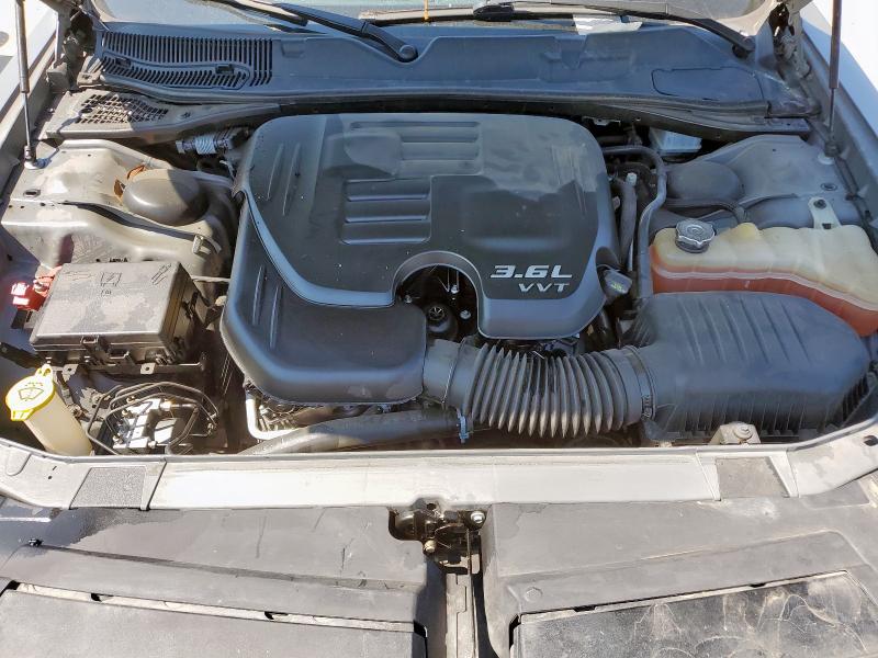 Photo 11 from auction – 2018 DODGE CHALLENGER with VIN 2C3CDZAG1JH311214