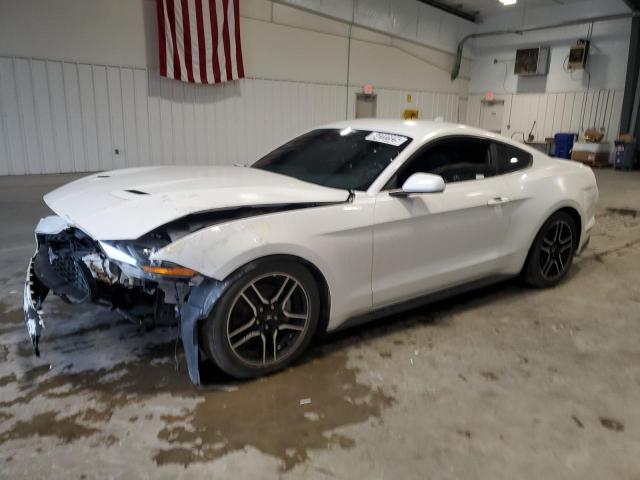 FORD MUSTANG 2022 with VIN 1FA6P8TH0N5106132 - Photo from auction
