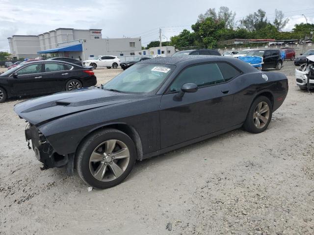 DODGE CHALLENGER SXT 2017 with VIN 2C3CDZAG8HH594141 - Photo from auction