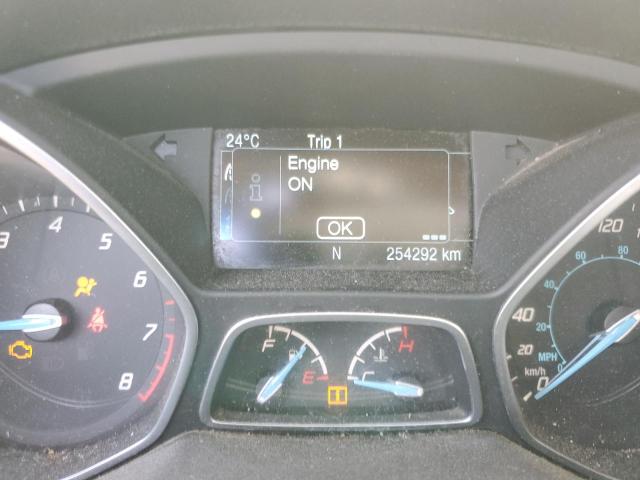 Photo 9 from auction – 2014 FORD FOCUS SE with VIN 1FADP3F25EL290271