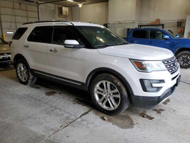 Photo 4 from auction – 2017 FORD EXPLORER L with VIN 1FM5K8F84HGB70338