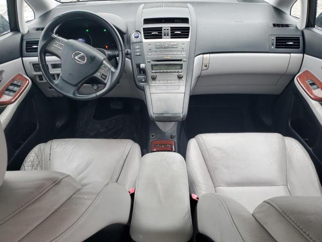 Photo 8 from auction – 2011 LEXUS HS 250H with VIN JTHBB1BA7B2045165