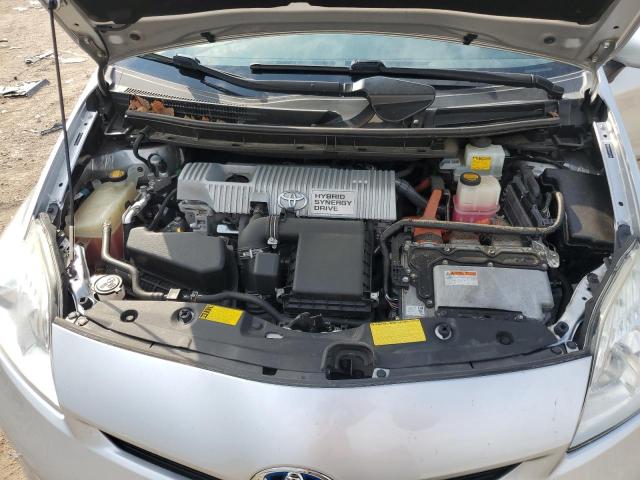 Photo 11 from auction – 2012 TOYOTA PRIUS with VIN JTDKN3DU6C5531462